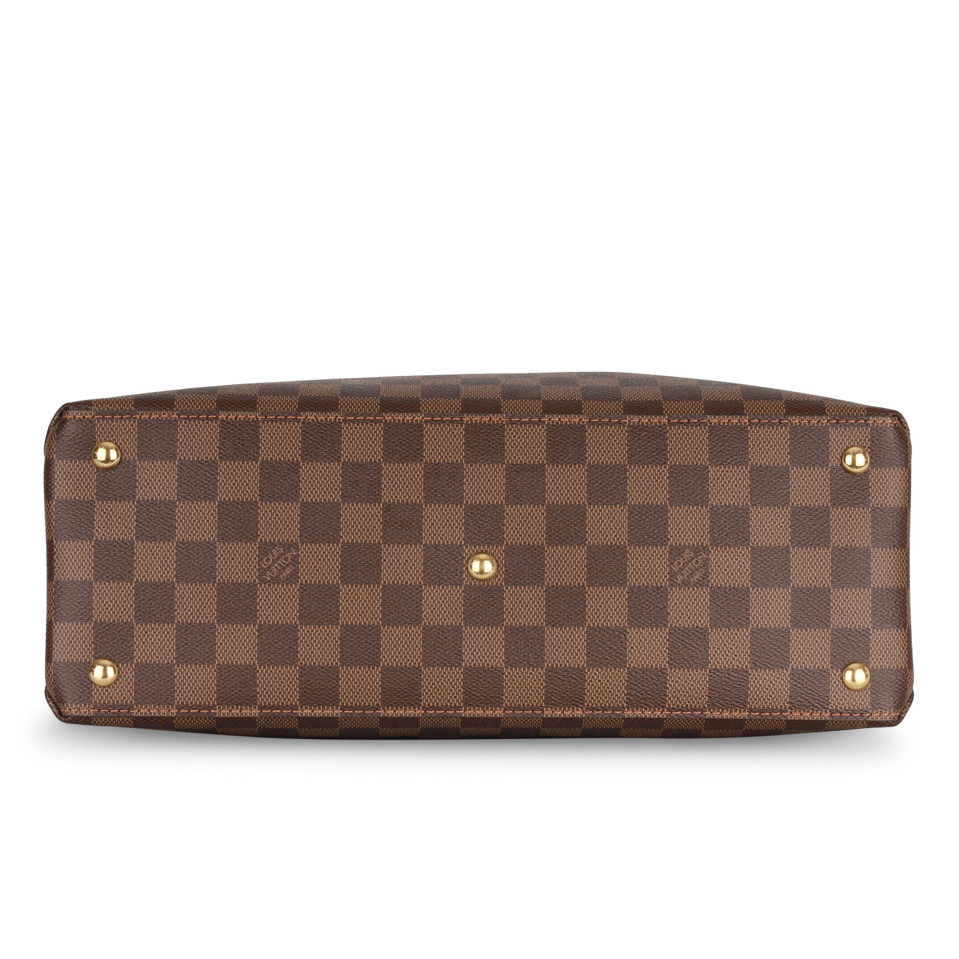 Louis Vuitton Riverside Tote - Damier Ebene