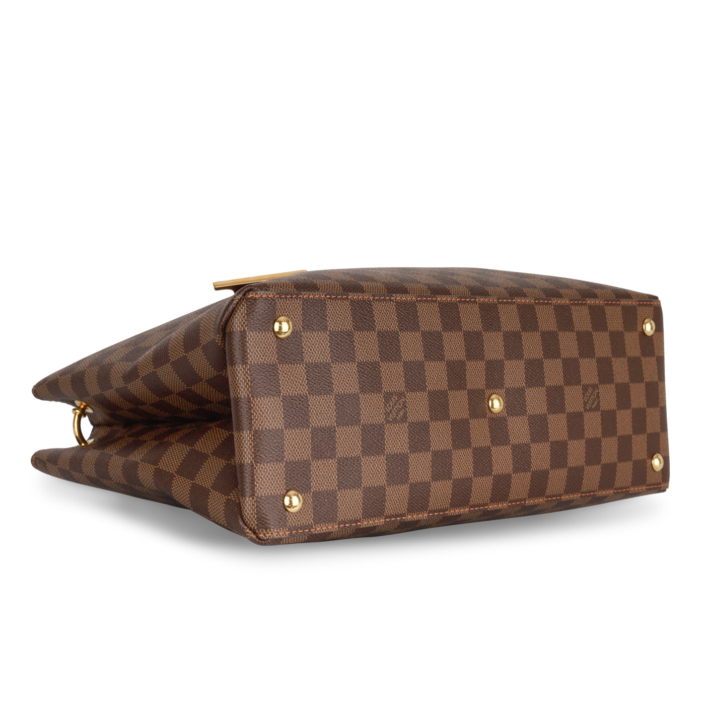 Louis Vuitton Riverside Tote - Damier Ebene