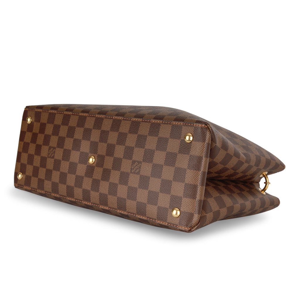 Louis Vuitton Riverside Tote - Damier Ebene