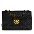 Chanel Vintage XL Maxi Flap
