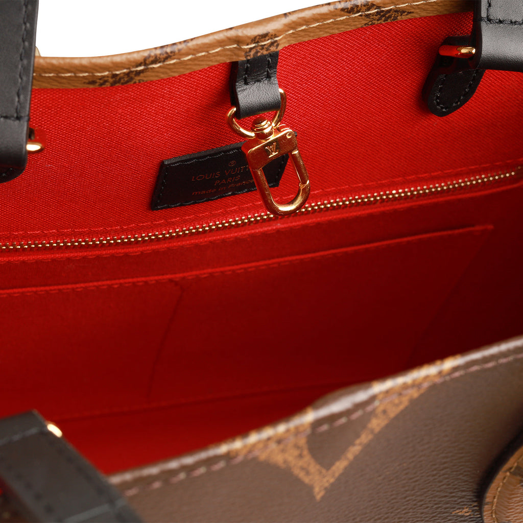 Louis Vuitton OnTheGo MM Tote