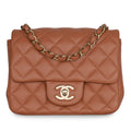 Chanel Classic Flap Bag - Mini Square