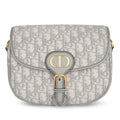 Christian Dior Bobby Bag - Oblique Canvas