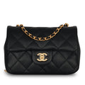 Chanel Mini Flap Bag - Heart Chain