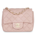 Chanel Classic Flap Bag - Mini Square