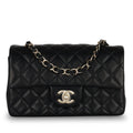 Chanel Classic Flap Bag - Mini Rectangular