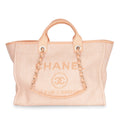 Chanel Deauville Tote - Medium