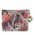 Christian Dior Flap Card Holder