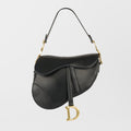 Christian Dior Saddle Bag - Leather
