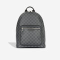 Louis Vuitton Josh Backpack - Damier Graphite