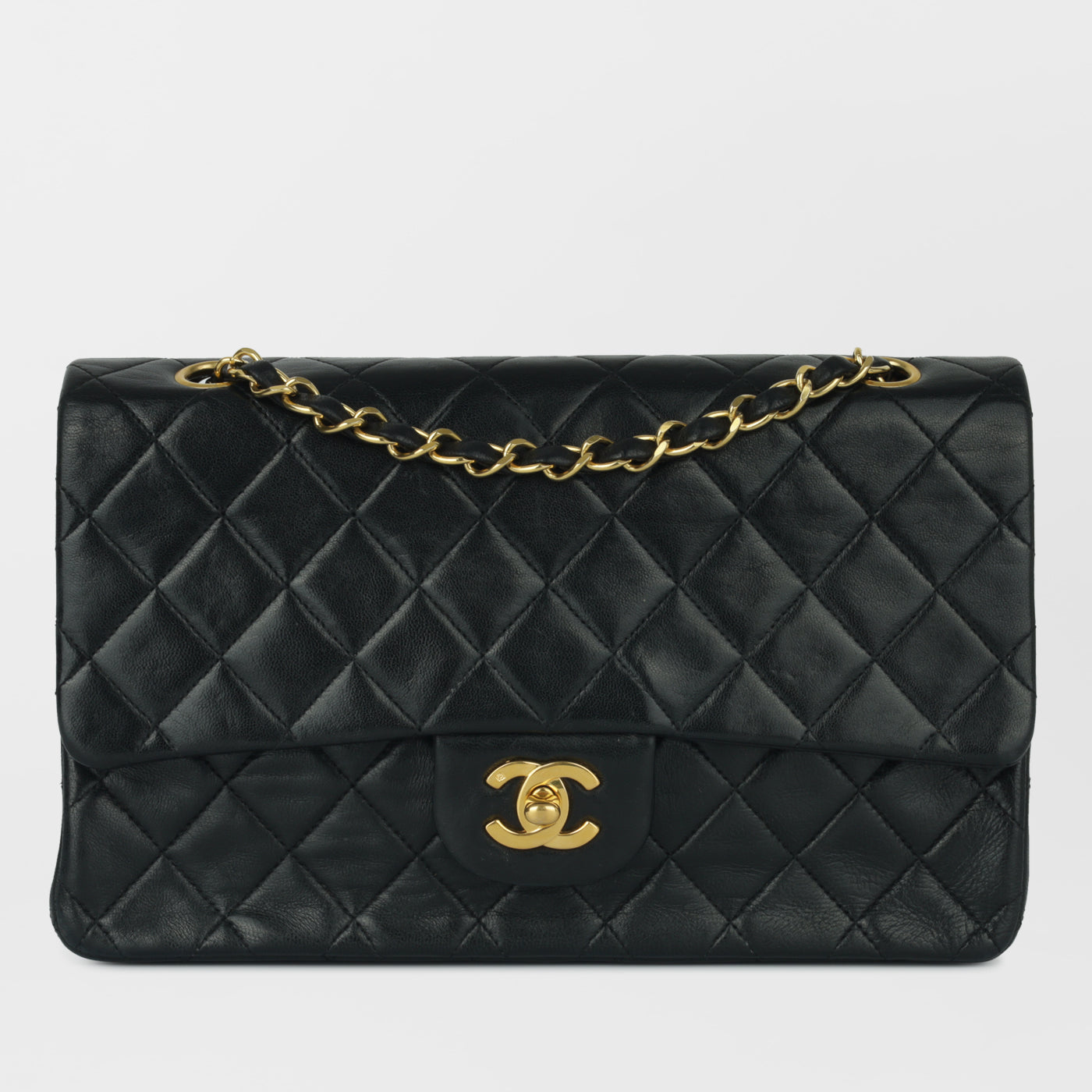 Chanel Vintage Classic Flap - Medium
