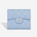 Chanel Classic Flap Card Holder