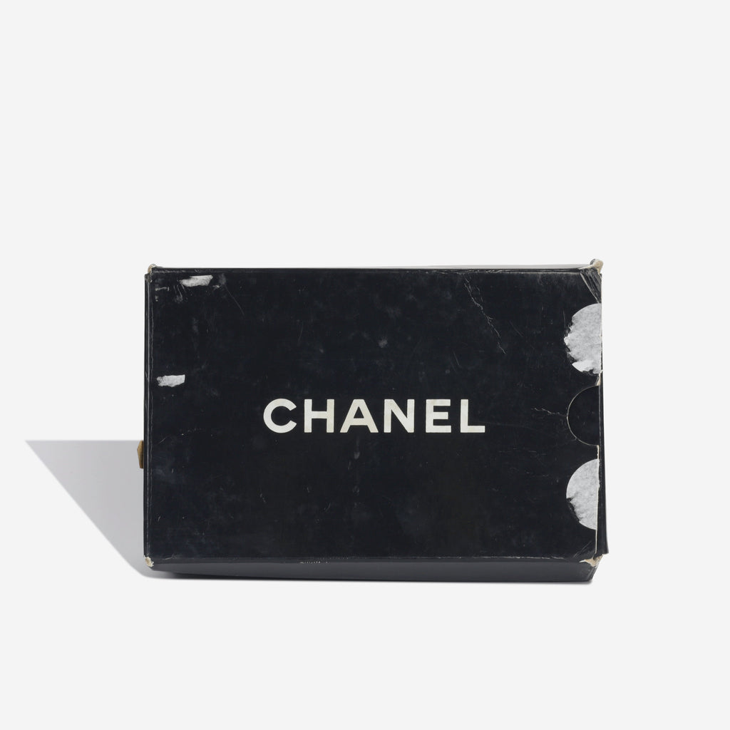Chanel Vintage Square Flap Bag