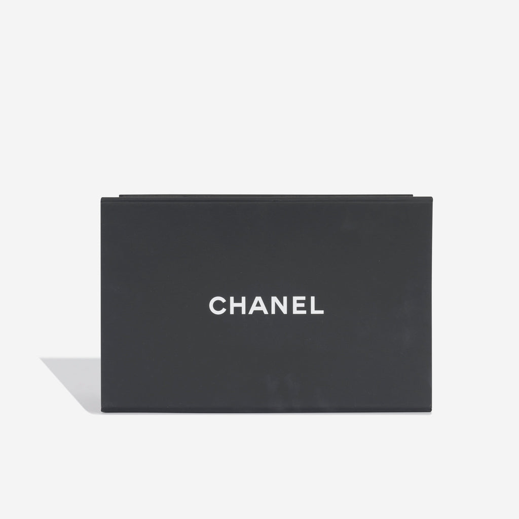 Chanel Mini Flap Bag With Top Handle