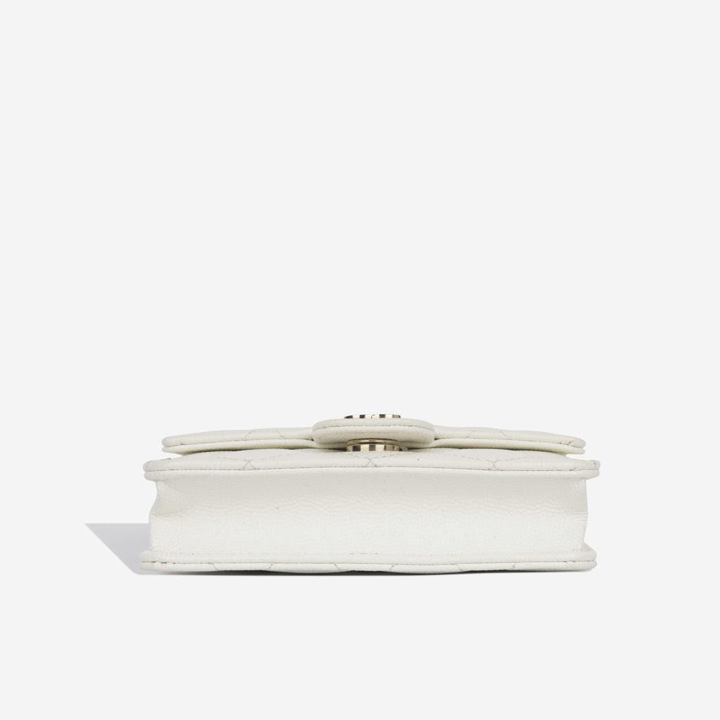 Chanel Card Holder on Chain