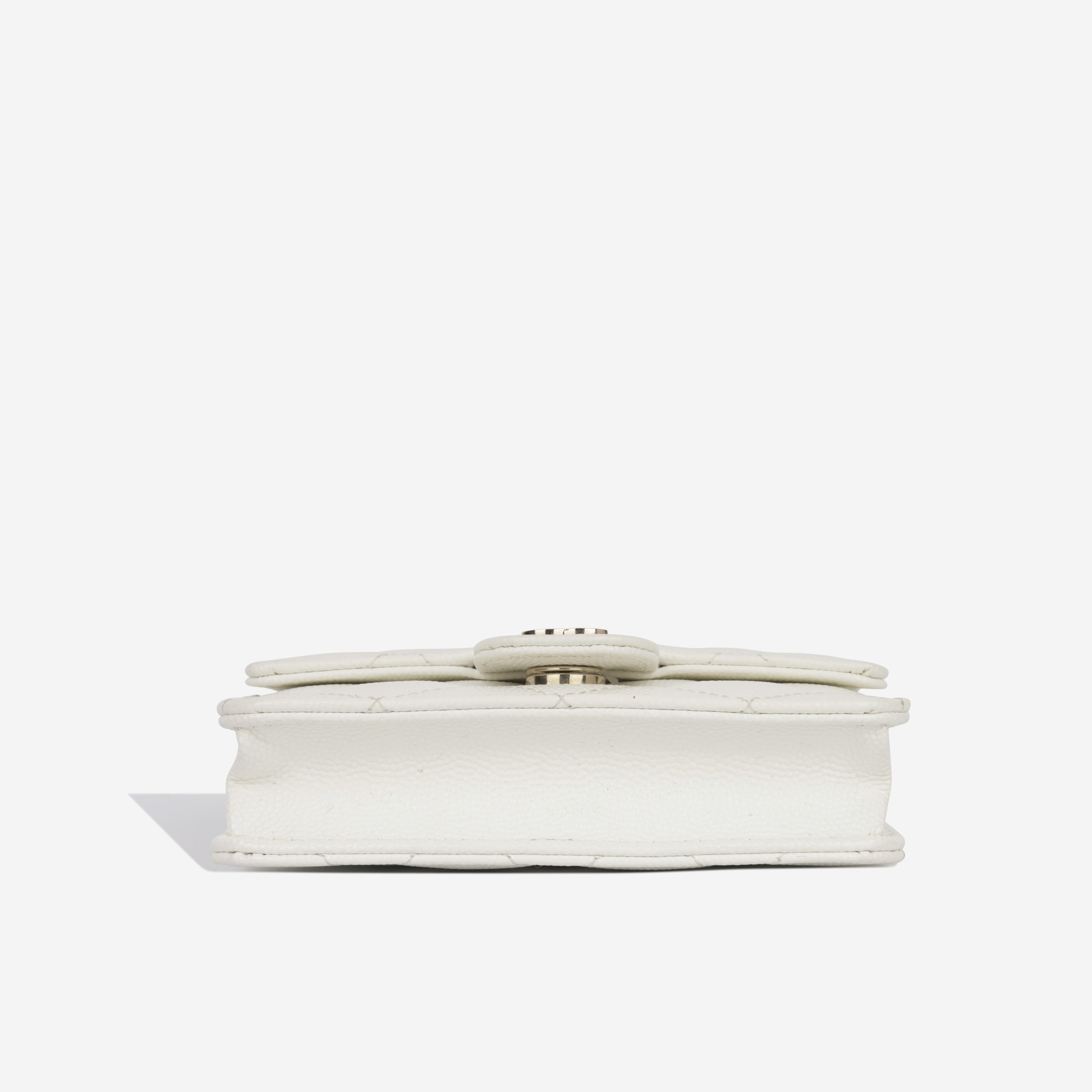 Chanel Card Holder on Chain