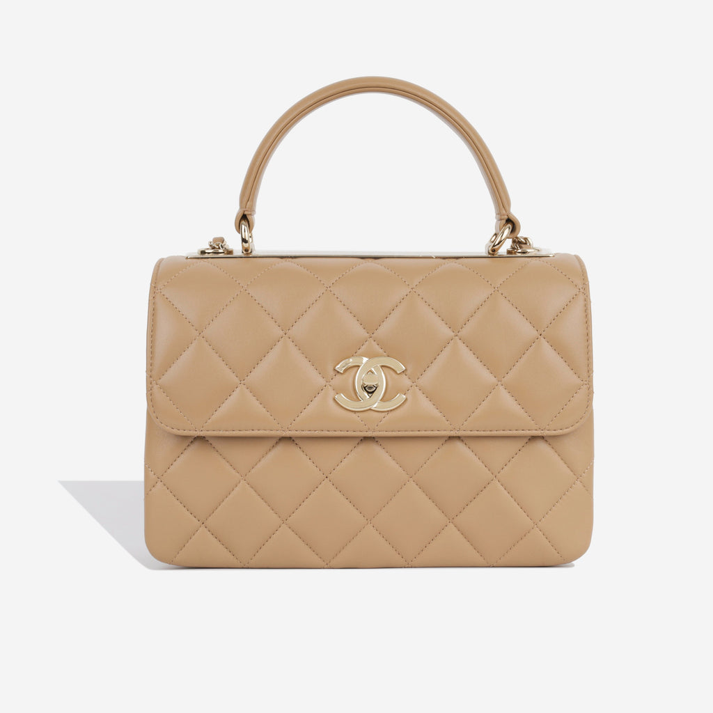 Chanel Trendy CC Flap Bag - Small