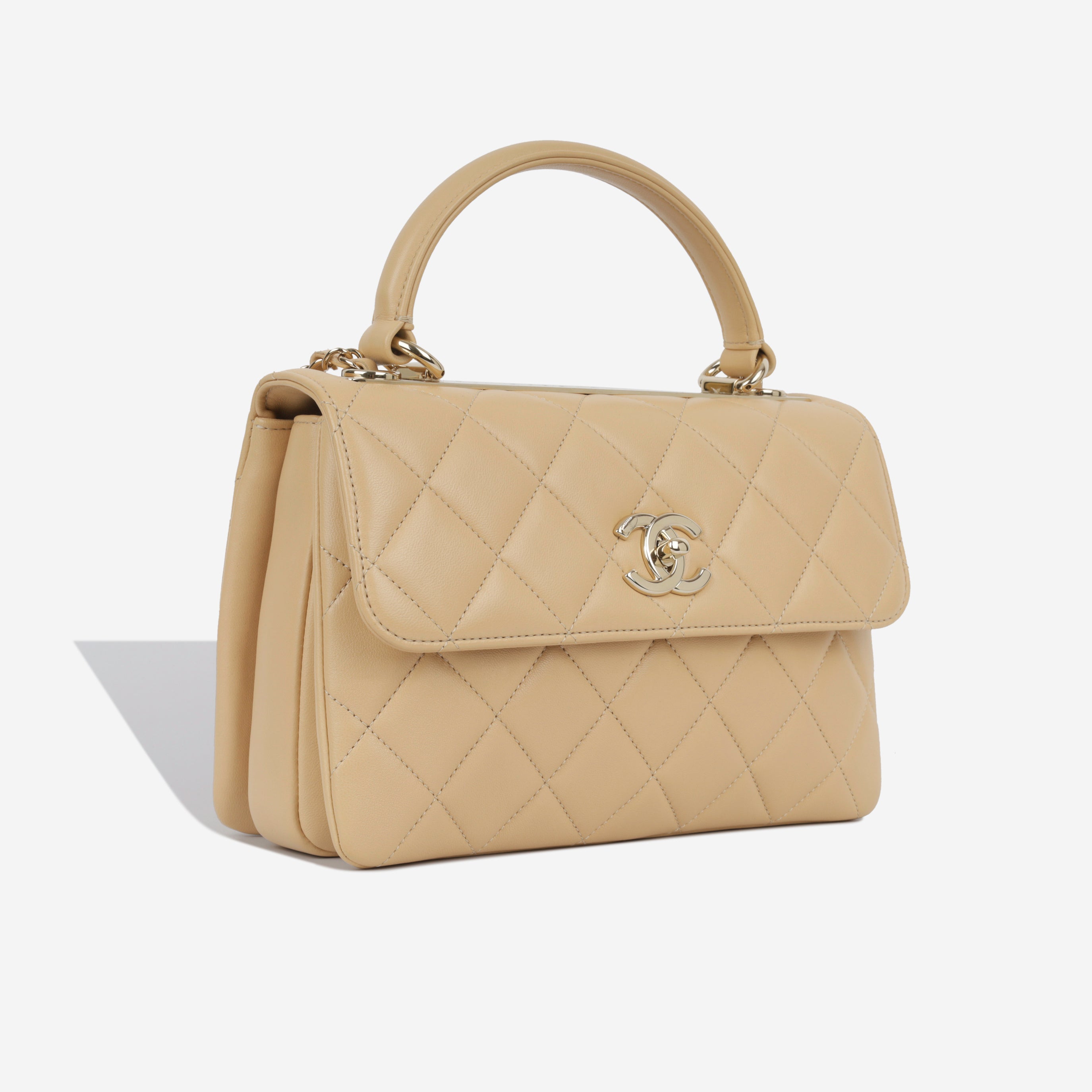 Chanel Trendy CC Flap Bag - Small