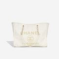 Chanel Tweed Deauville - Small