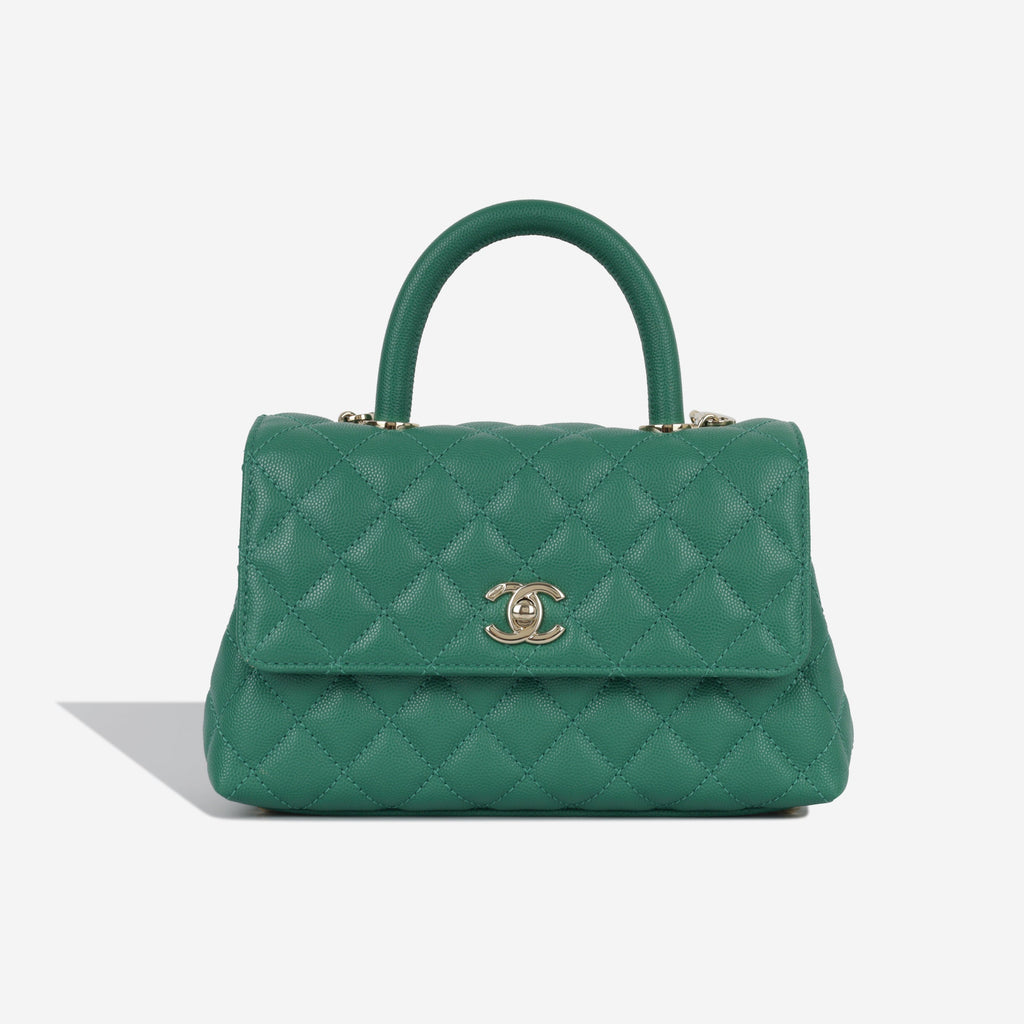 Chanel Small Coco Handle