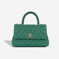 Chanel Small Coco Handle