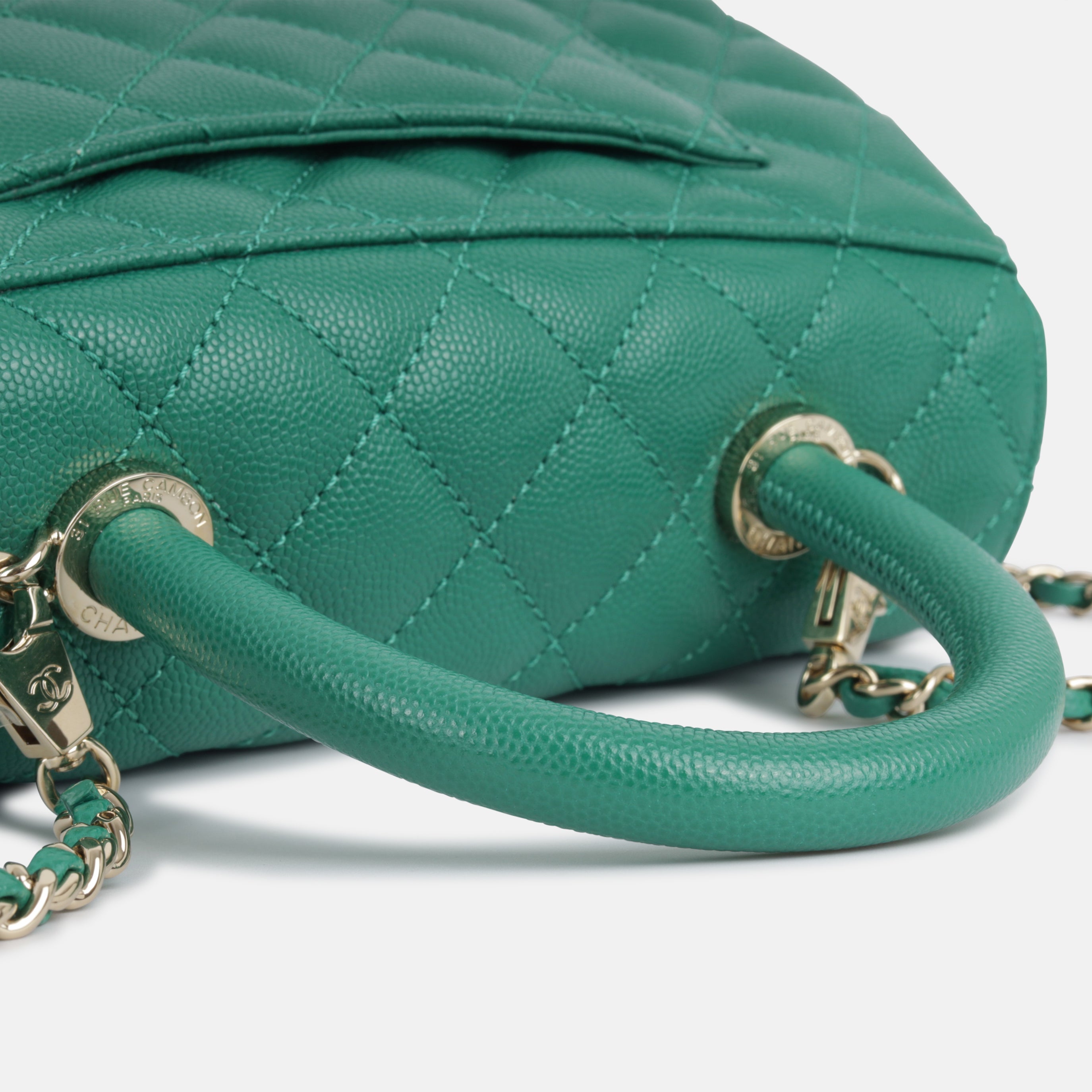 Chanel Small Coco Handle