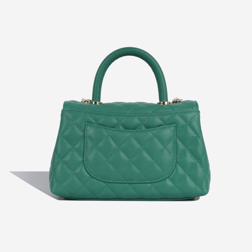 Chanel Small Coco Handle