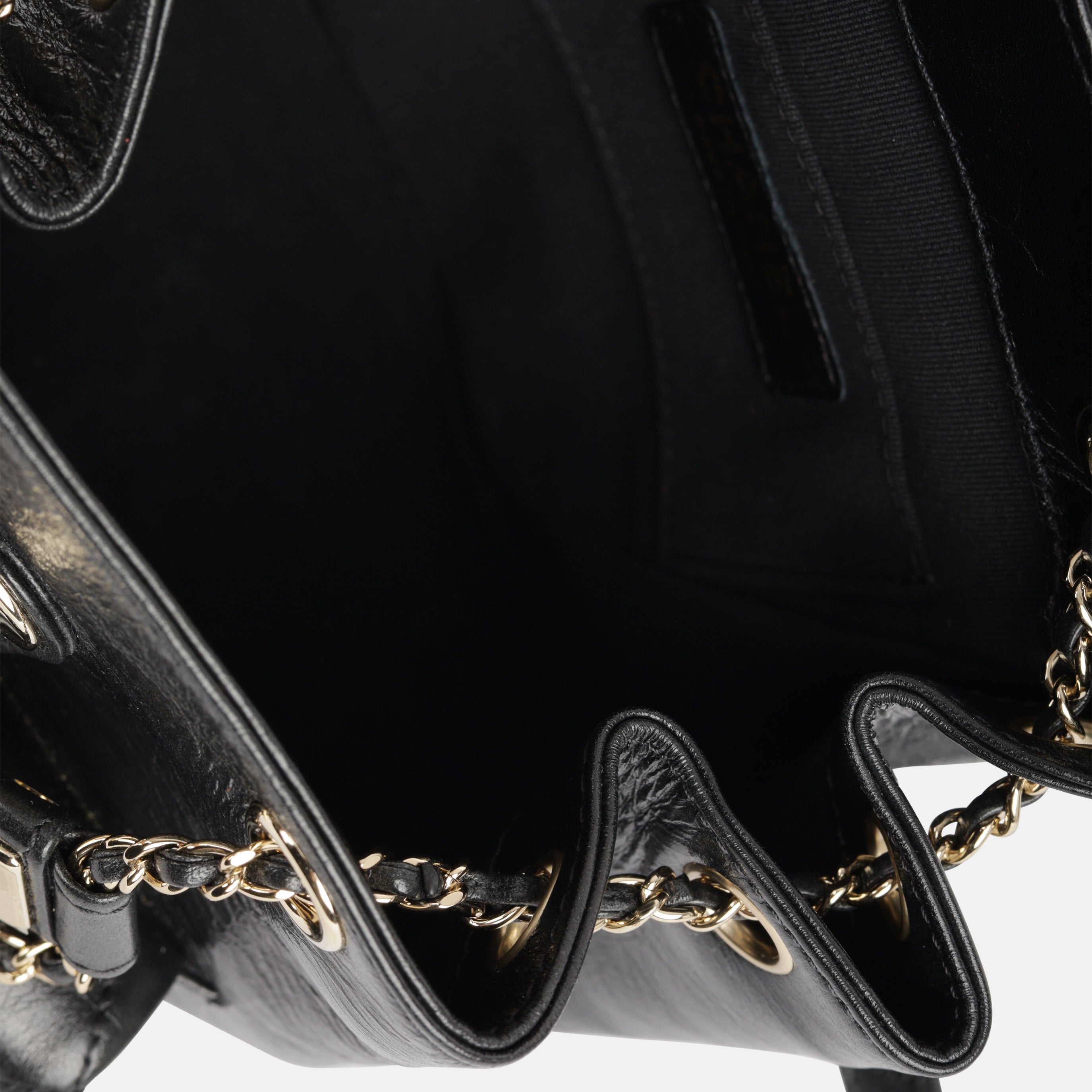 Chanel Mini Duma Backpack