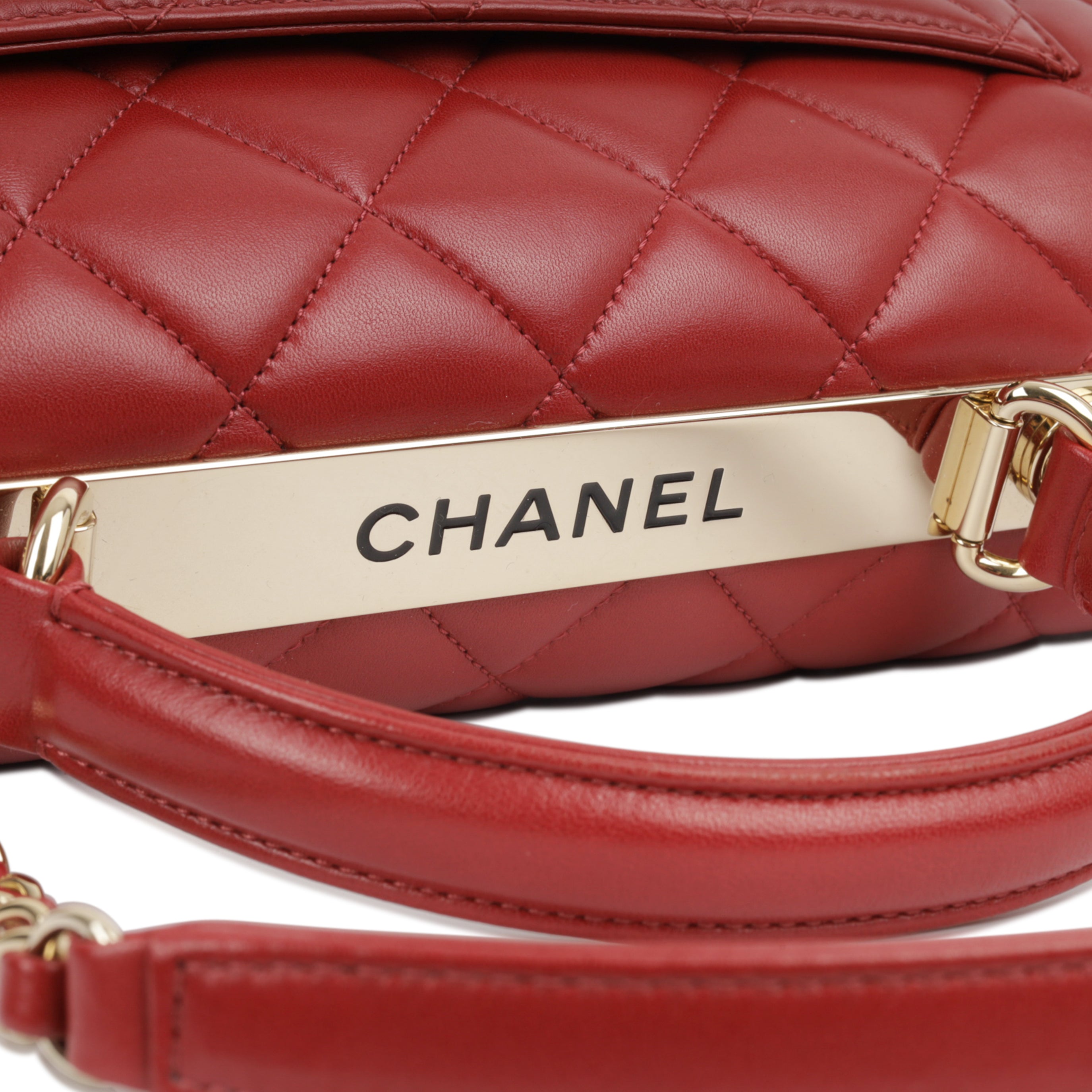 Chanel Trendy CC Flap Bag - Medium