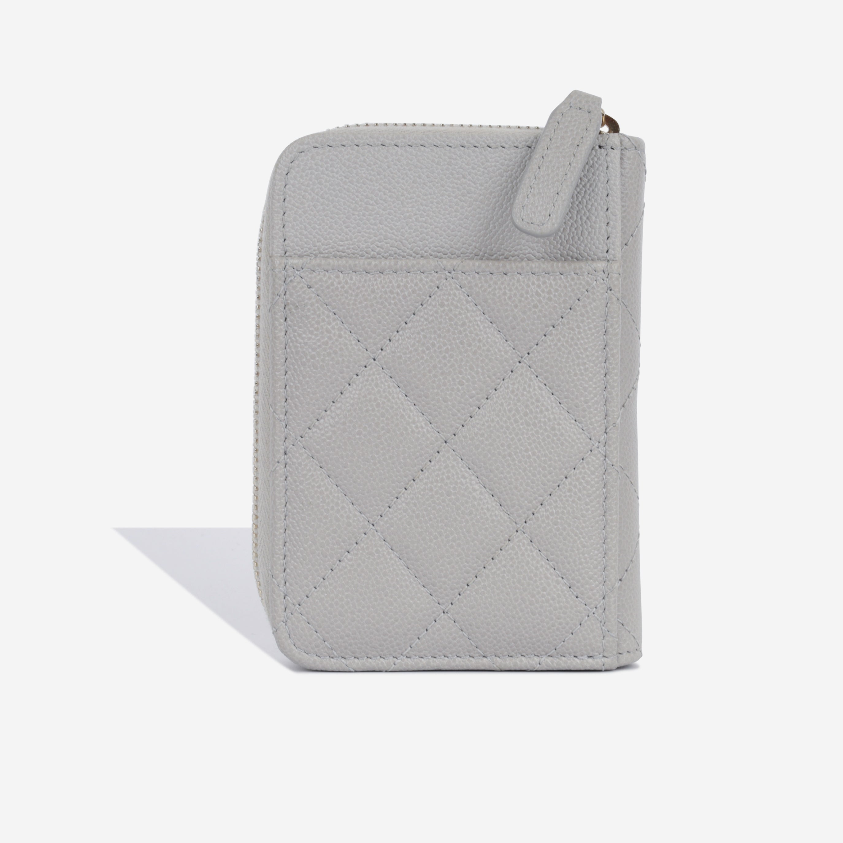 Chanel Zipped Coin Purse