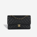 Chanel Vintage Classic Flap Bag - Medium