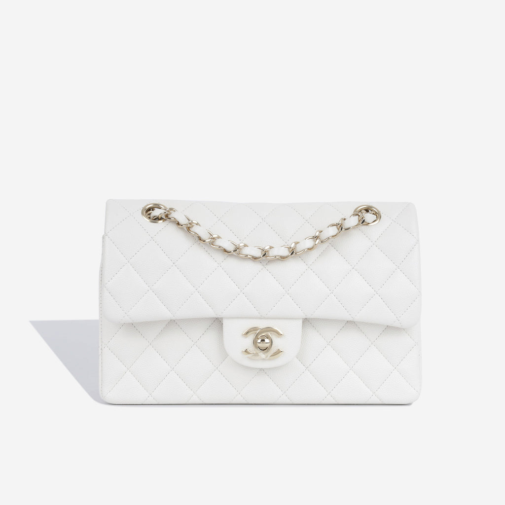 Chanel Small Classic Flap Bag