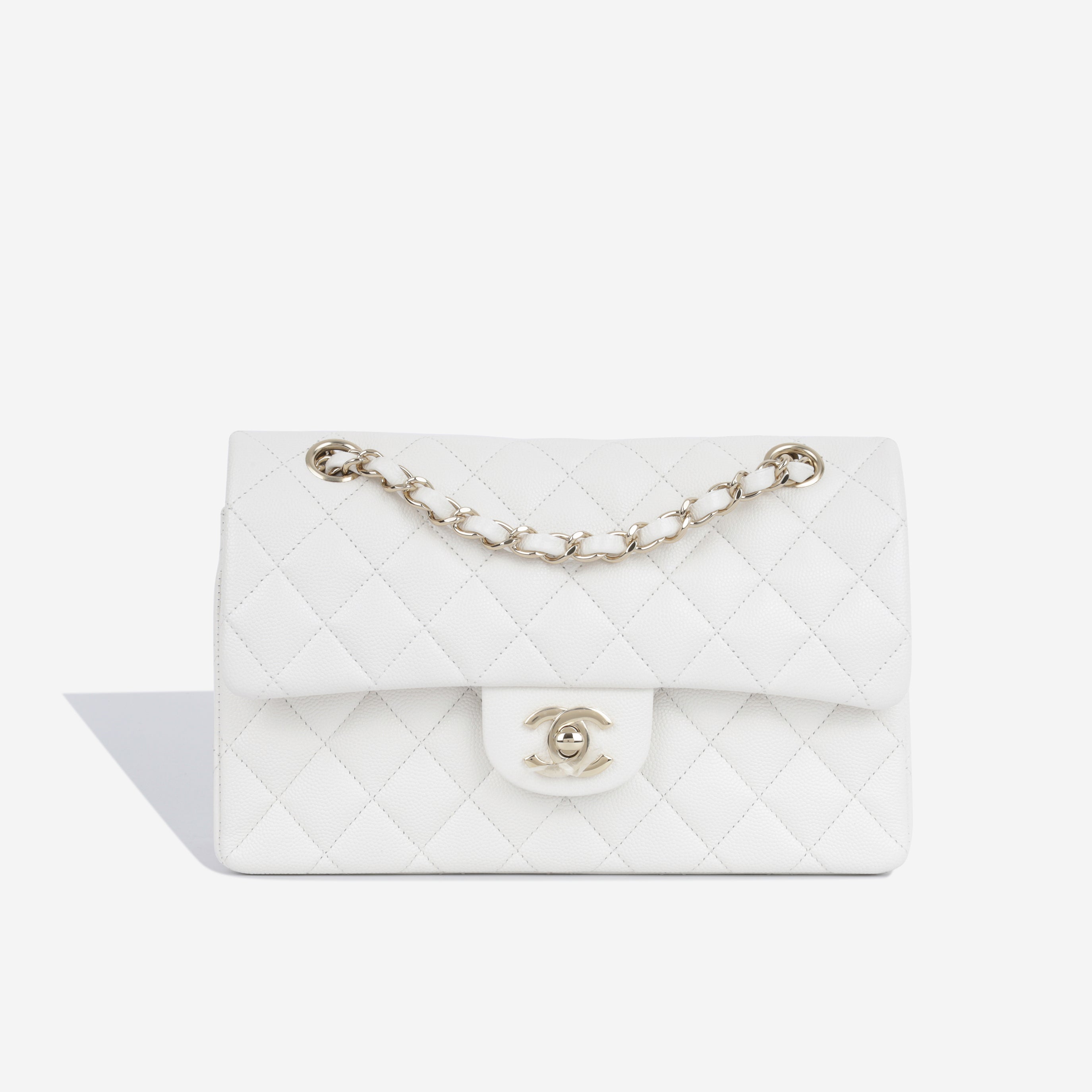 Chanel Small Classic Flap Bag