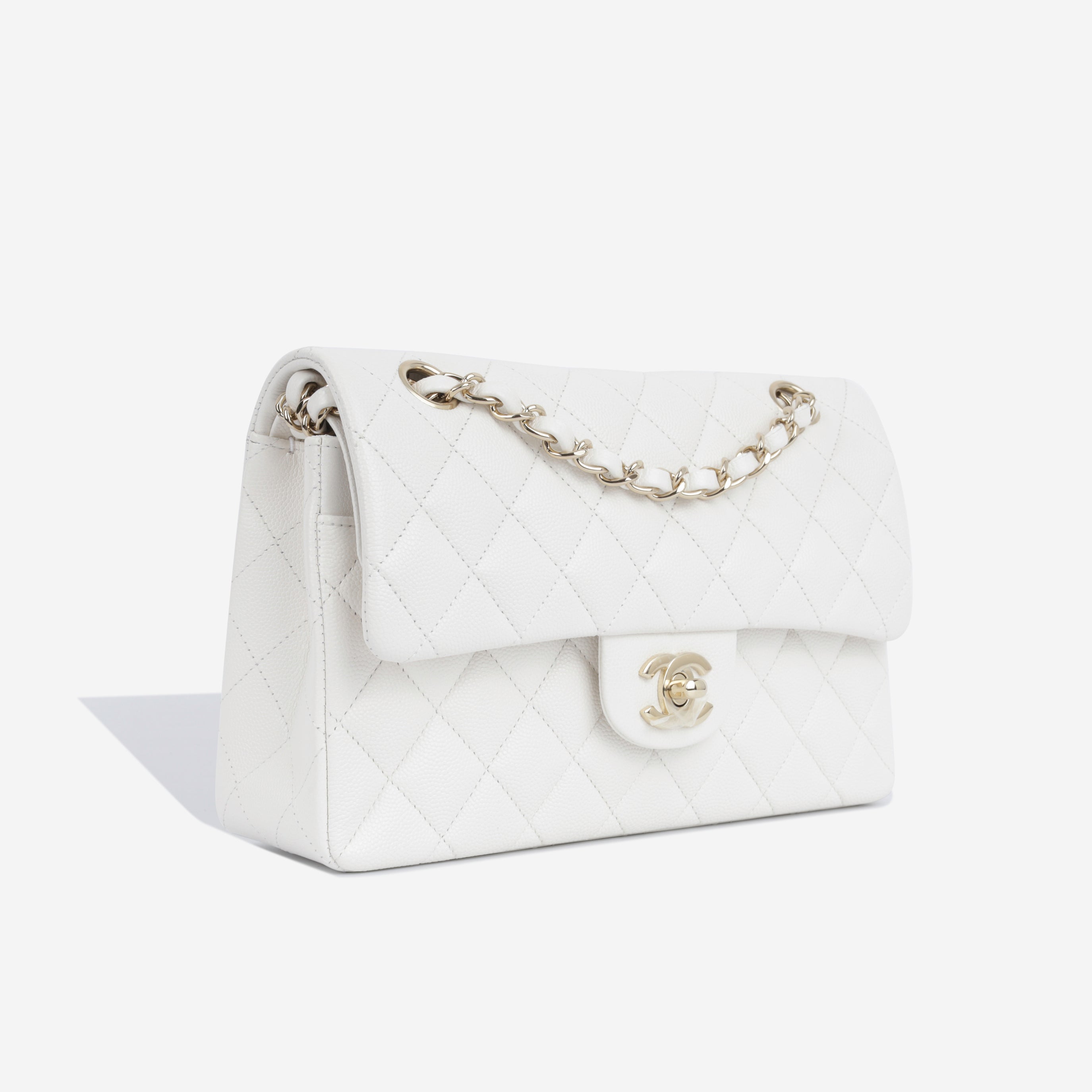 Chanel Small Classic Flap Bag