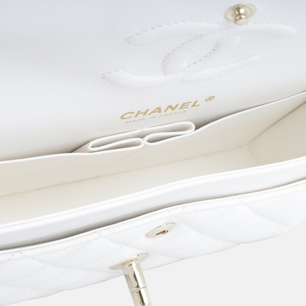 Chanel Small Classic Flap Bag