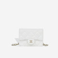 Chanel Card Holder on Chain