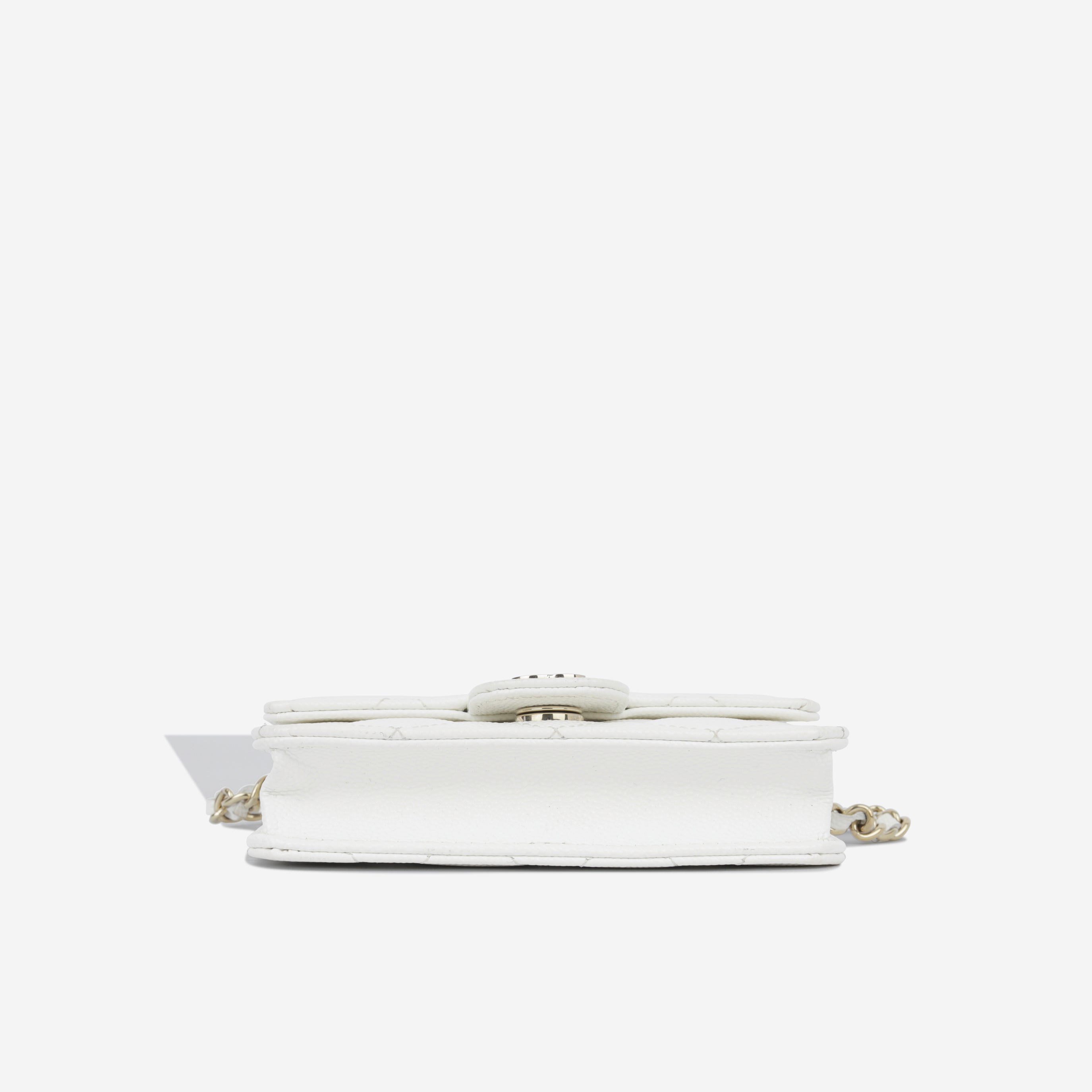 Chanel Card Holder on Chain