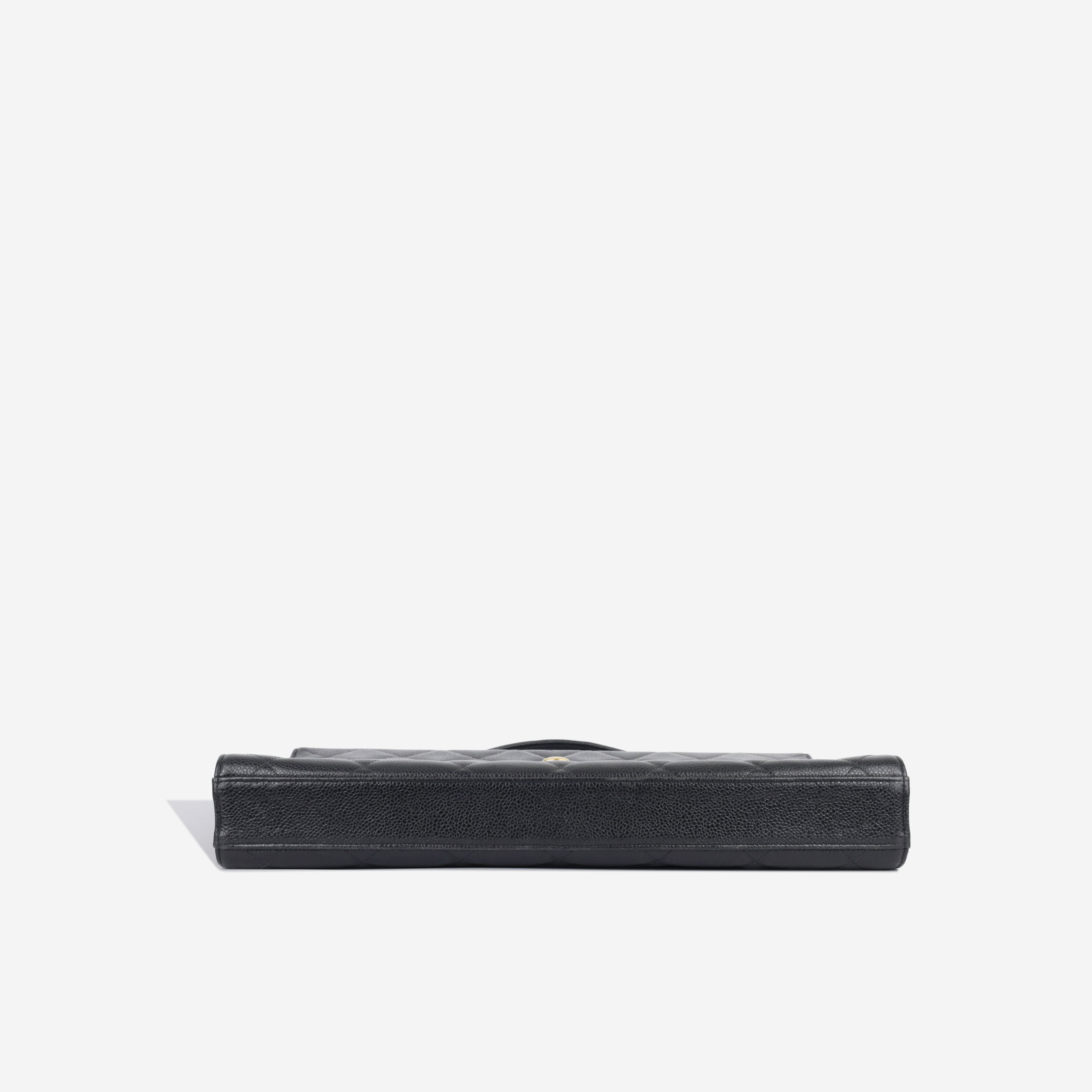Chanel Vintage Portfolio Briefcase