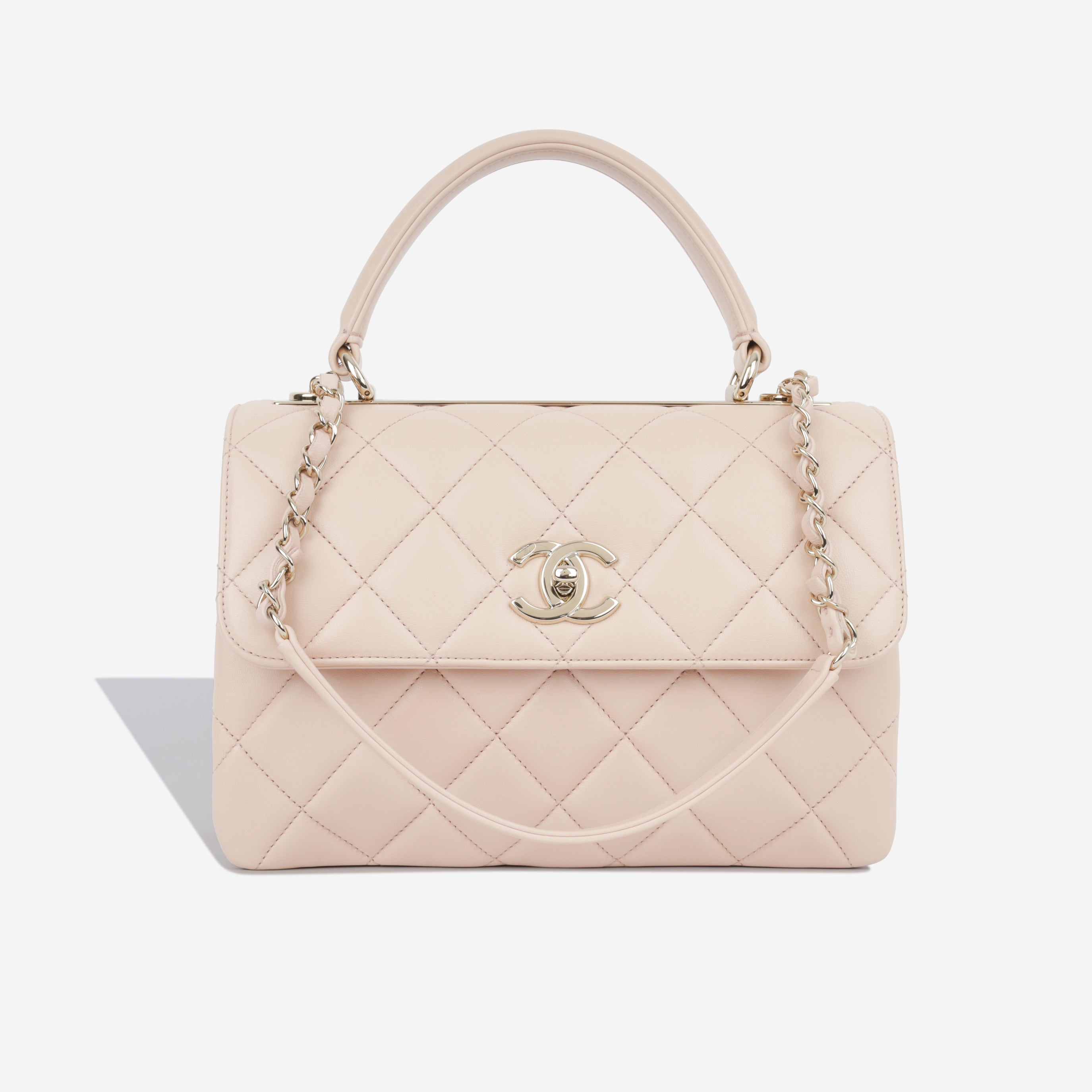 Chanel Trendy CC Flap Bag - Small
