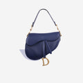 Christian Dior Dior - Medium Saddle Bag