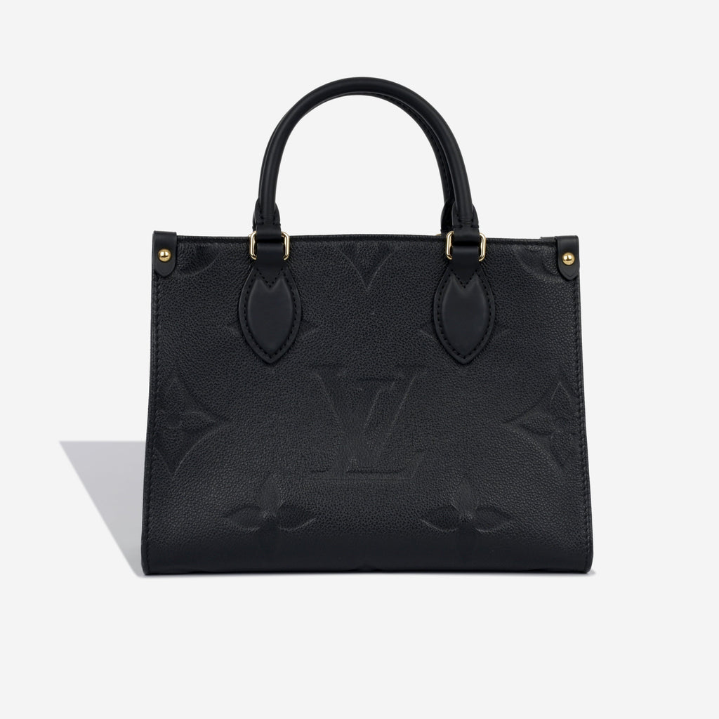 Louis Vuitton Onthego PM Tote Bag