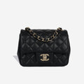 Chanel Classic Flap Bag - Mini Square