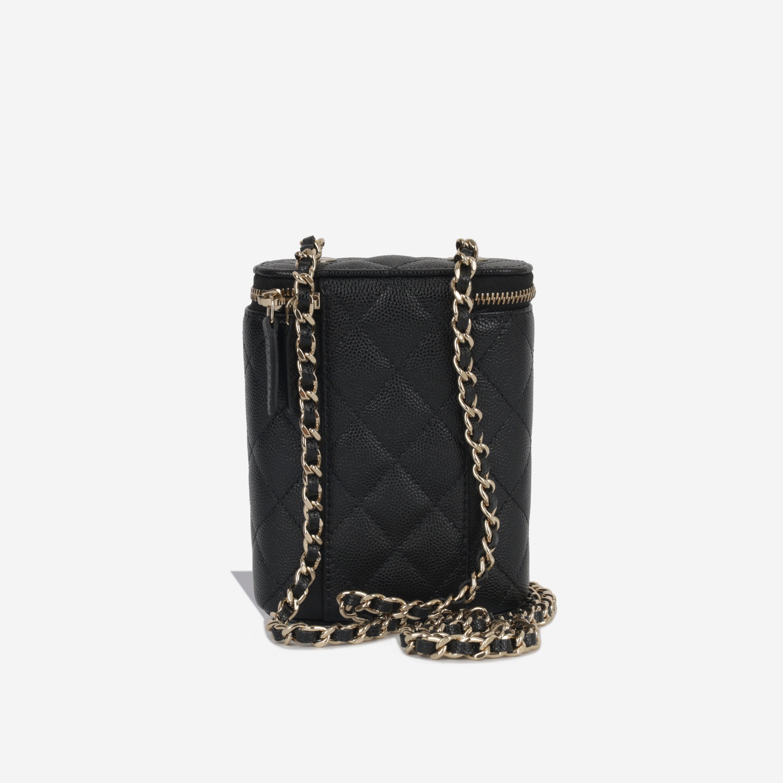 Chanel Mini Vertical Vanity Case