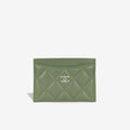 Chanel Classic Card Holder