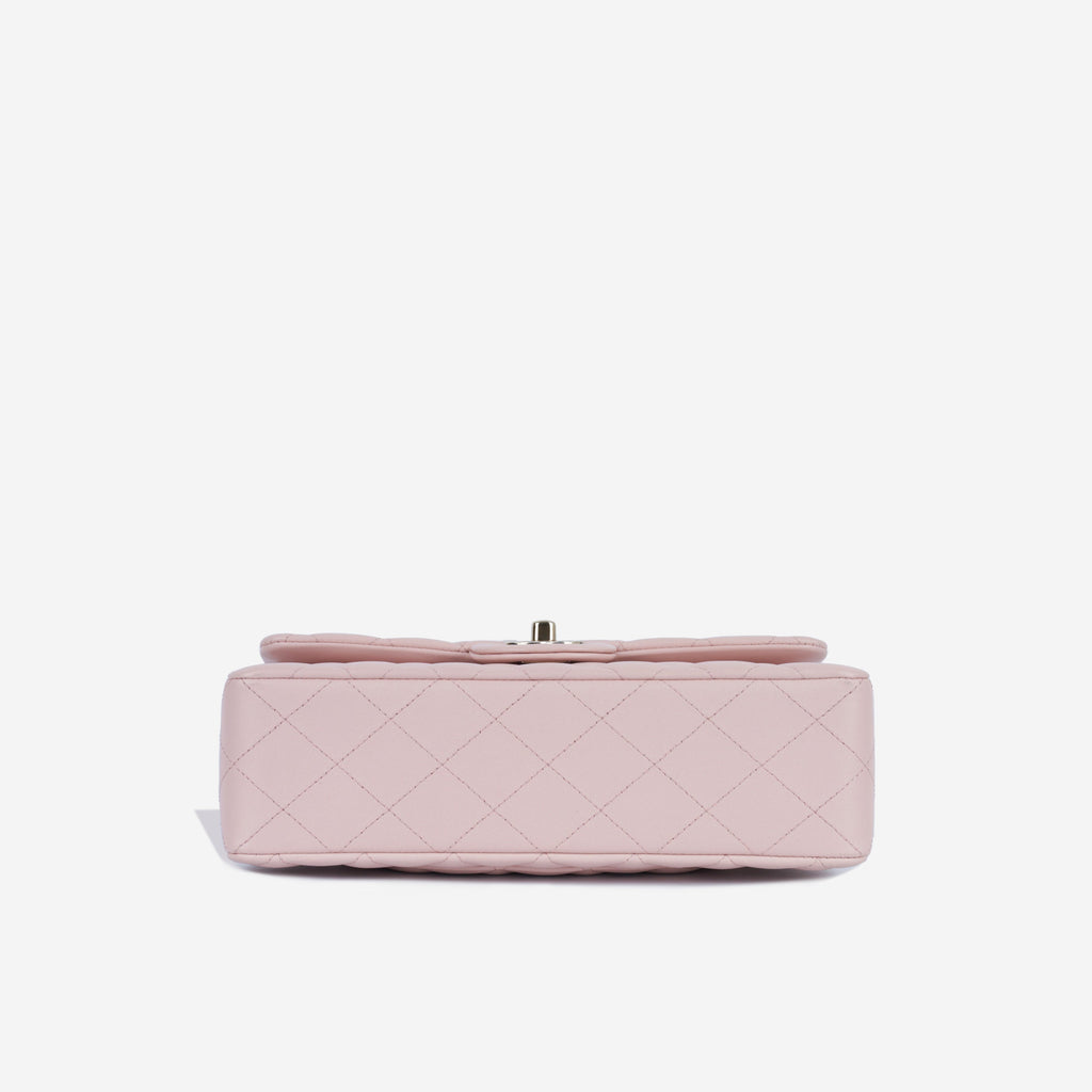 Chanel Small Classic Flap Bag - Pink