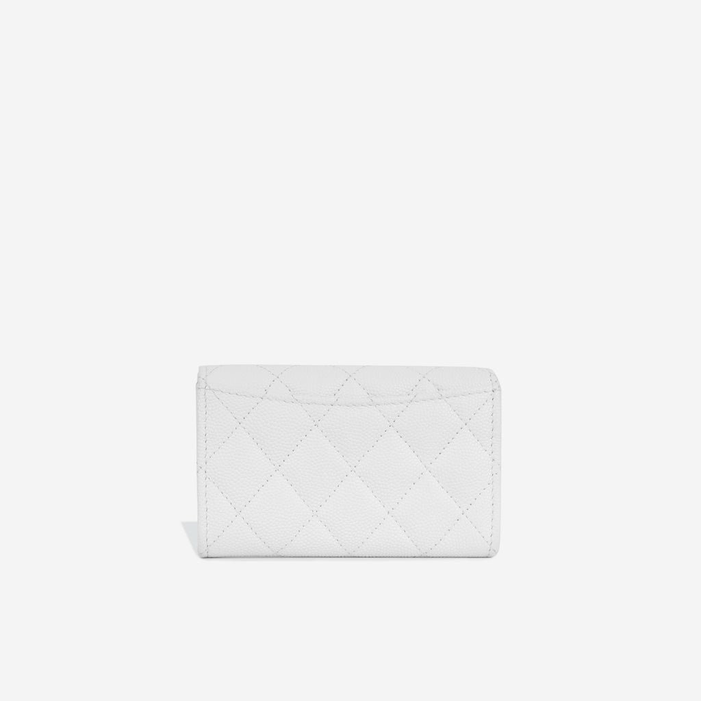 Chanel Casino Flap Card Holder