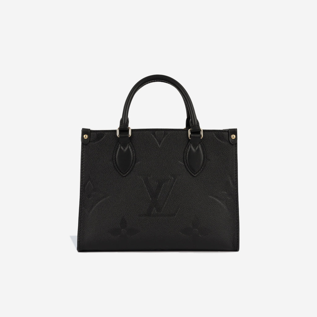 Louis Vuitton Onthego PM Tote Bag