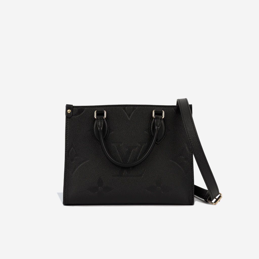 Louis Vuitton Onthego PM Tote Bag