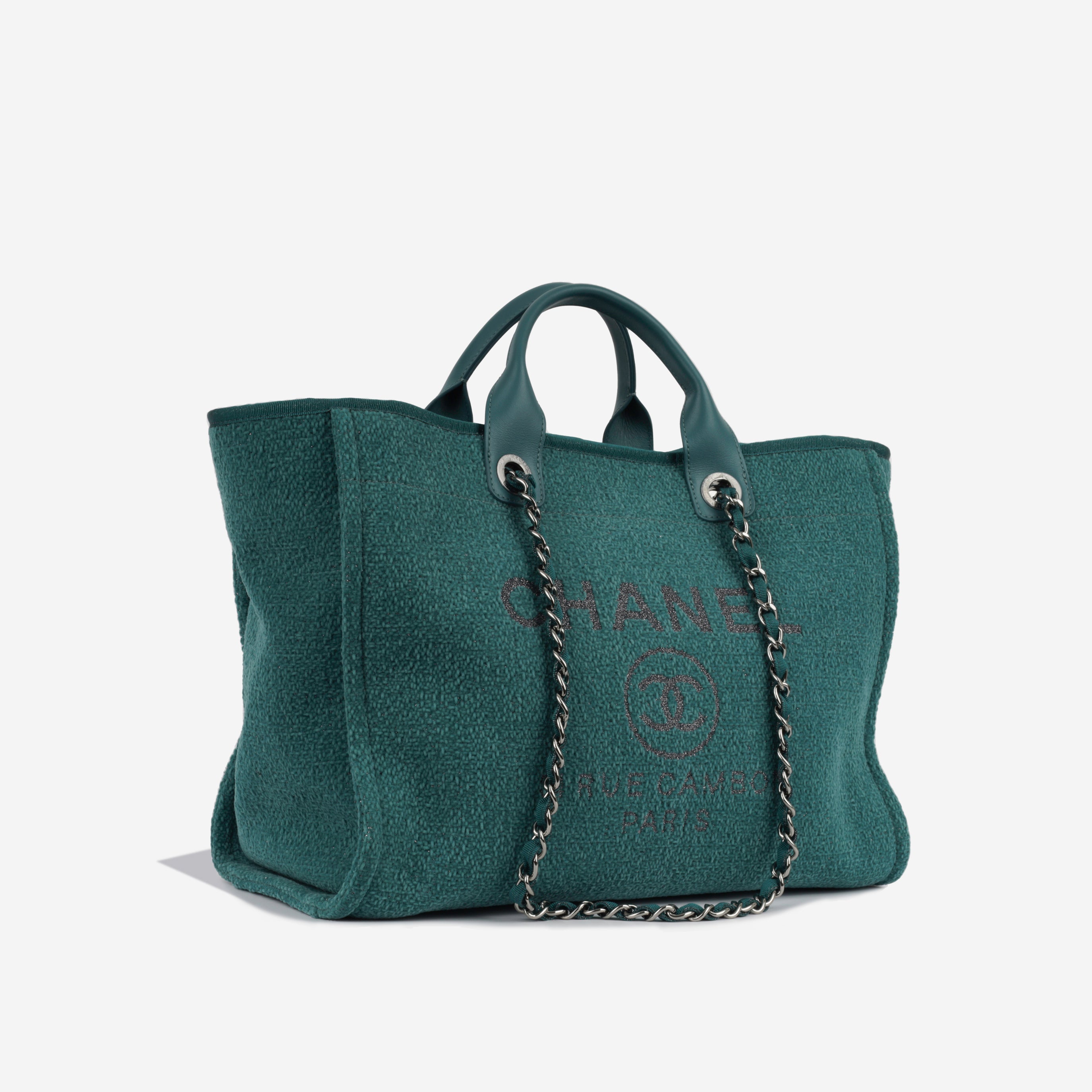 Chanel Deauville Tote - Large