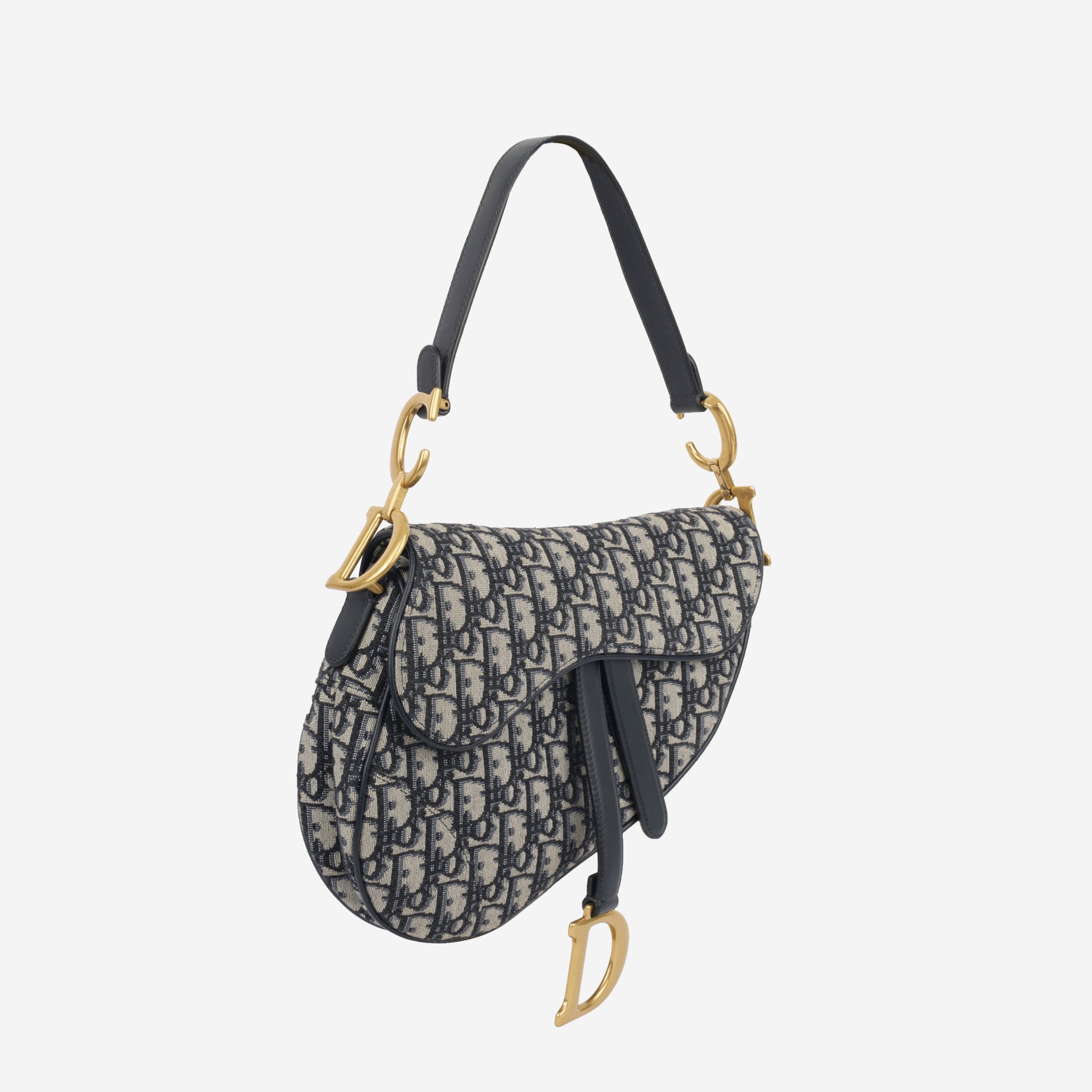 Christian Dior Medium Saddle Bag